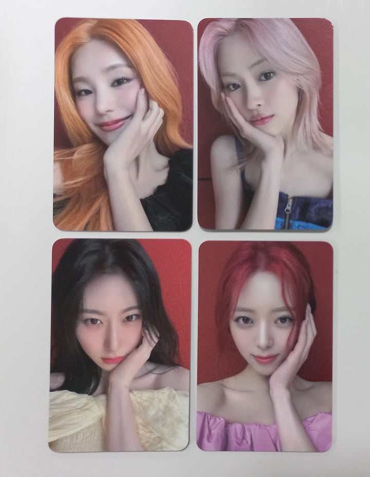 ITZY "BORN TO BE" - Everline Fansign Event Photocard Round 2 [24.2.23] - HALLYUSUPERSTORE