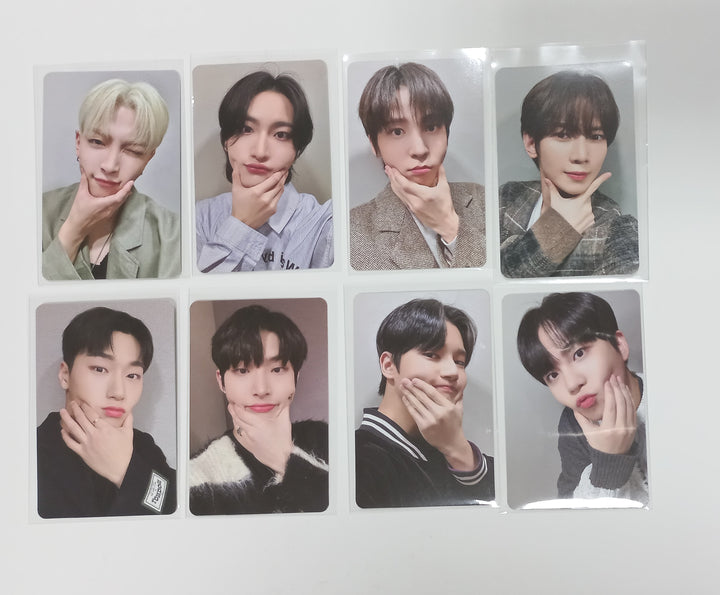 ATEEZ "THE WORLD EP.FIN : WILL" - Makestar Lucky Draw Event Photocard [24.2.23] - HALLYUSUPERSTORE