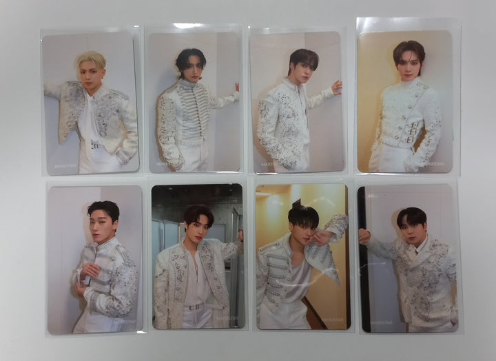 ATEEZ "THE WORLD EP.FIN : WILL" - Makestar Lucky Draw Event Photocard [24.2.23] - HALLYUSUPERSTORE