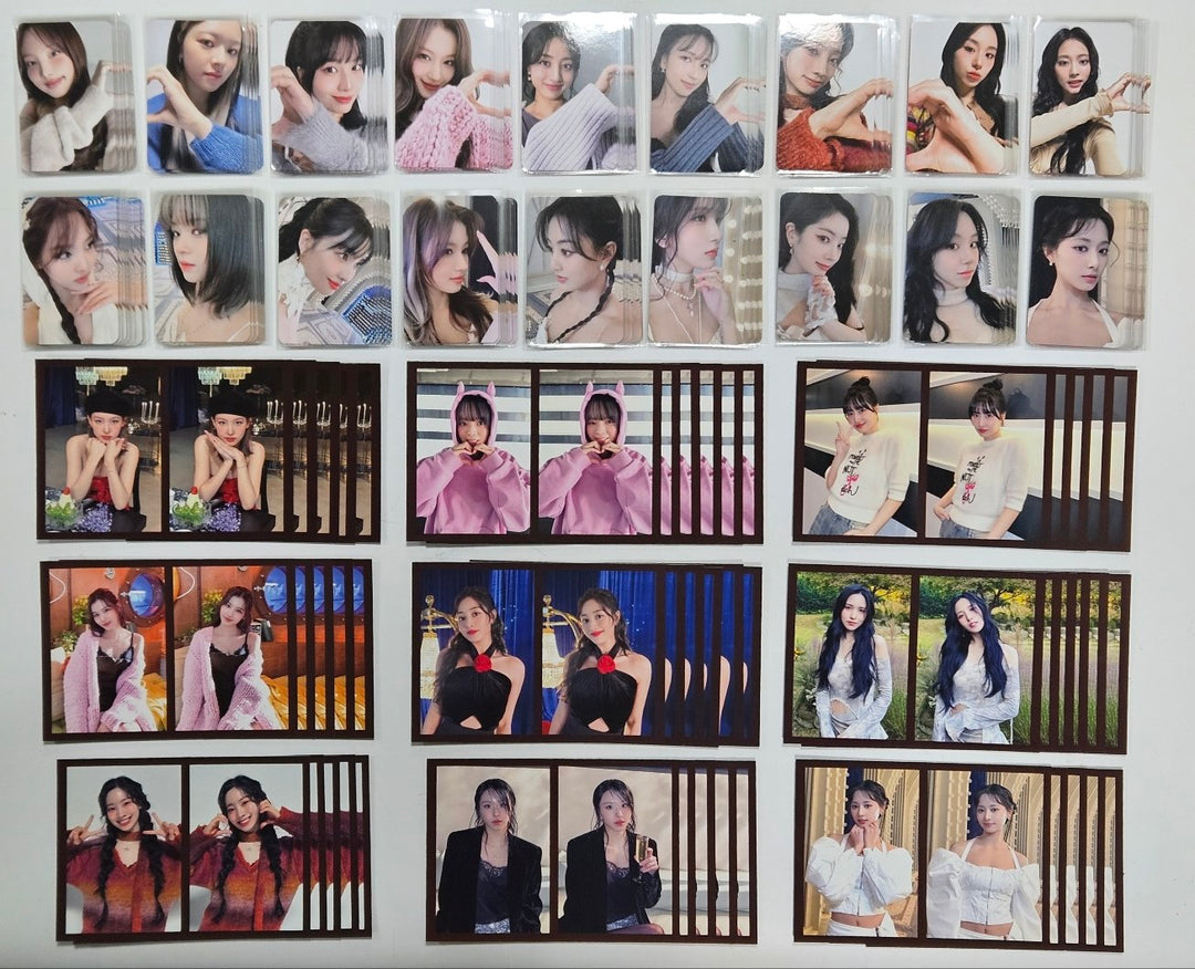 TWICE "With YOU-th" Mini 13th - Soundwave Lucky Draw Event Photocards, 2 Cut Photo [24.2.24] - HALLYUSUPERSTORE
