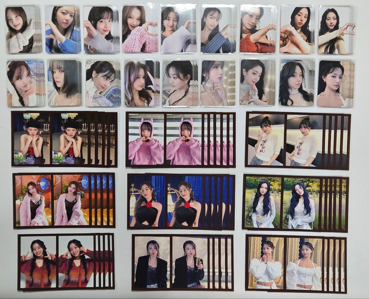 TWICE "With YOU-th" Mini 13th - Soundwave Lucky Draw Event Photocards, 2 Cut Photo [24.2.24] - HALLYUSUPERSTORE