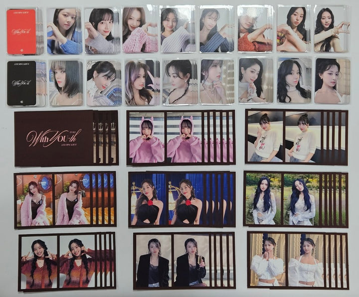TWICE "With YOU-th" Mini 13th - Soundwave Lucky Draw Event Photocards, 2 Cut Photo [24.2.24] - HALLYUSUPERSTORE