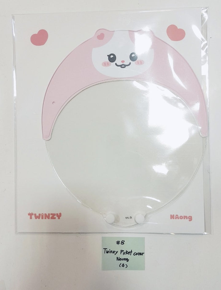 Itzy "BORN To BE" 2ND WORLD TOUR - Official MD [Image Picket, Picket Cover, Holder Strap, Phone Tab, ID Set, Special Ticket Set] [24.2.24] - HALLYUSUPERSTORE