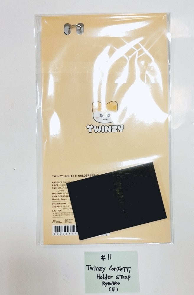 Itzy "BORN To BE" 2ND WORLD TOUR - Official MD [Image Picket, Picket Cover, Holder Strap, Phone Tab, ID Set, Special Ticket Set] [24.2.24] - HALLYUSUPERSTORE