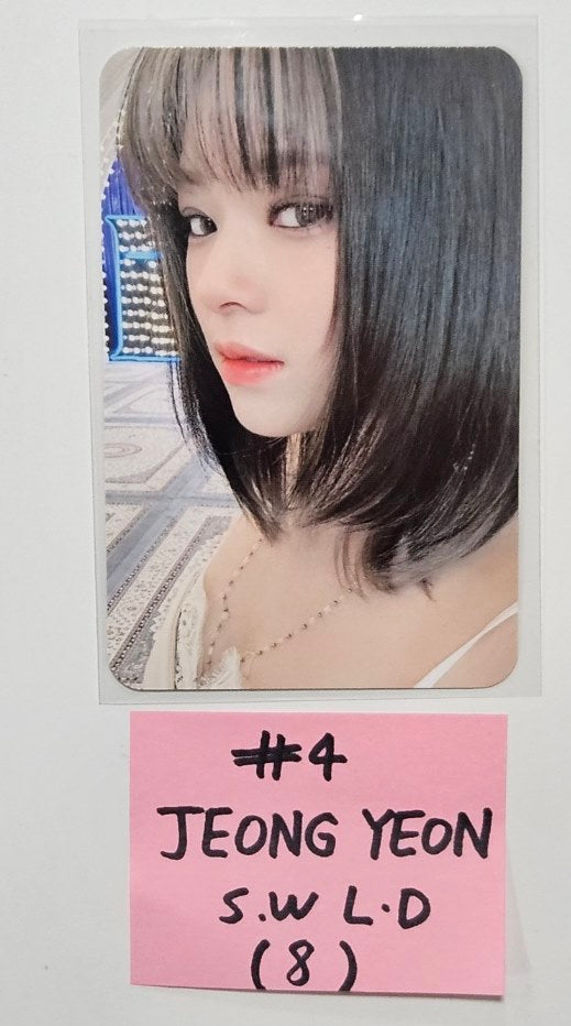 TWICE "With YOU-th" Mini 13th - Soundwave Lucky Draw Event Photocards, 2 Cut Photo [24.2.24] - HALLYUSUPERSTORE