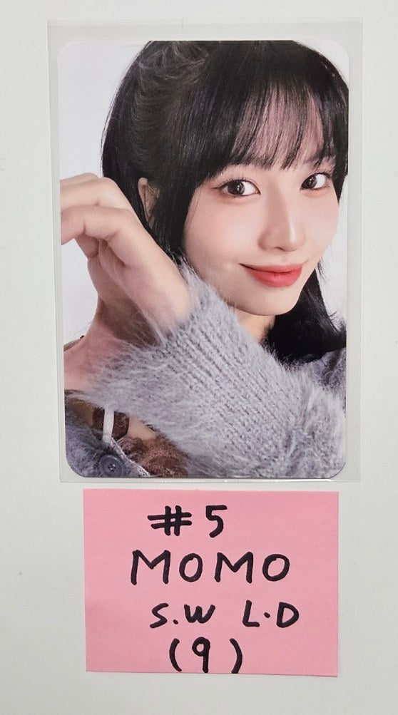 TWICE "With YOU-th" Mini 13th - Soundwave Lucky Draw Event Photocards, 2 Cut Photo [24.2.24] - HALLYUSUPERSTORE