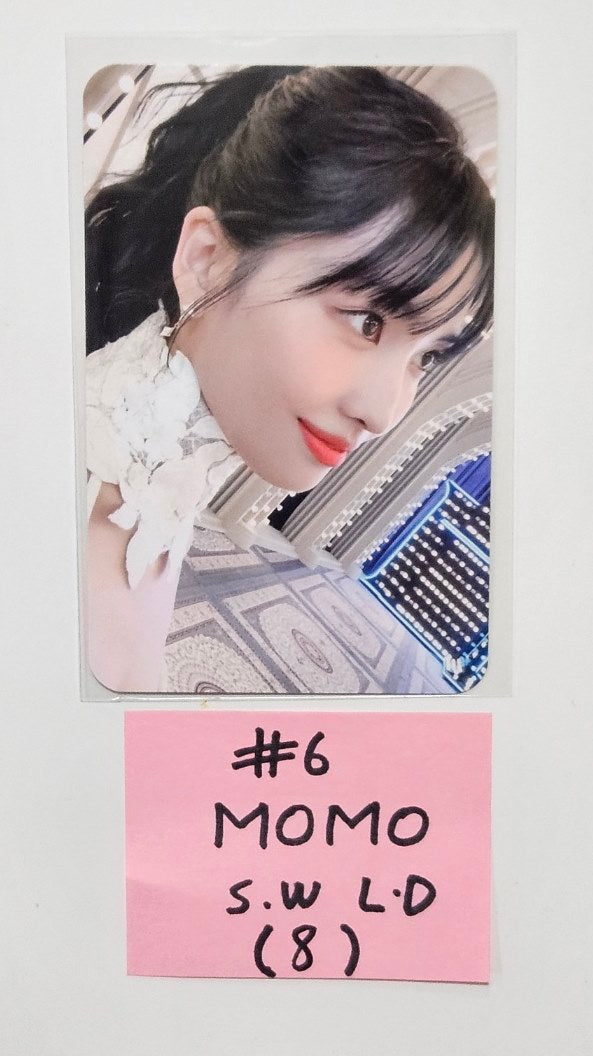 TWICE "With YOU-th" Mini 13th - Soundwave Lucky Draw Event Photocards, 2 Cut Photo [24.2.24] - HALLYUSUPERSTORE