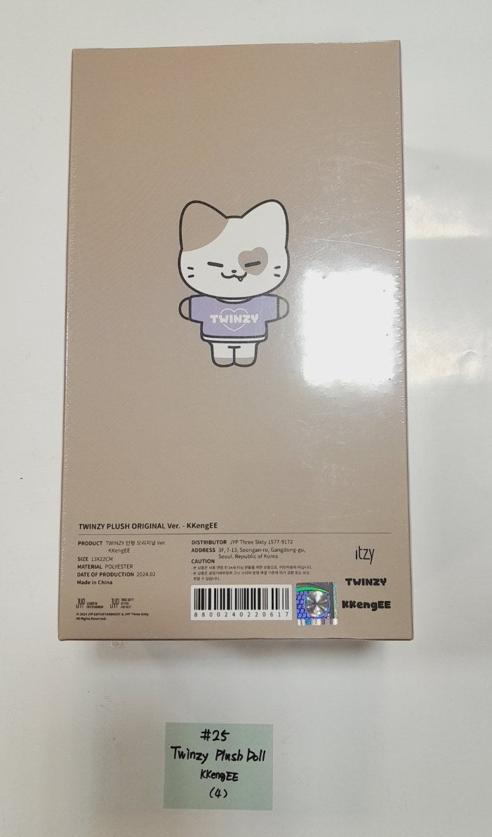 Itzy "BORN To BE" 2ND WORLD TOUR - Official MD (2) [24.2.24] - HALLYUSUPERSTORE