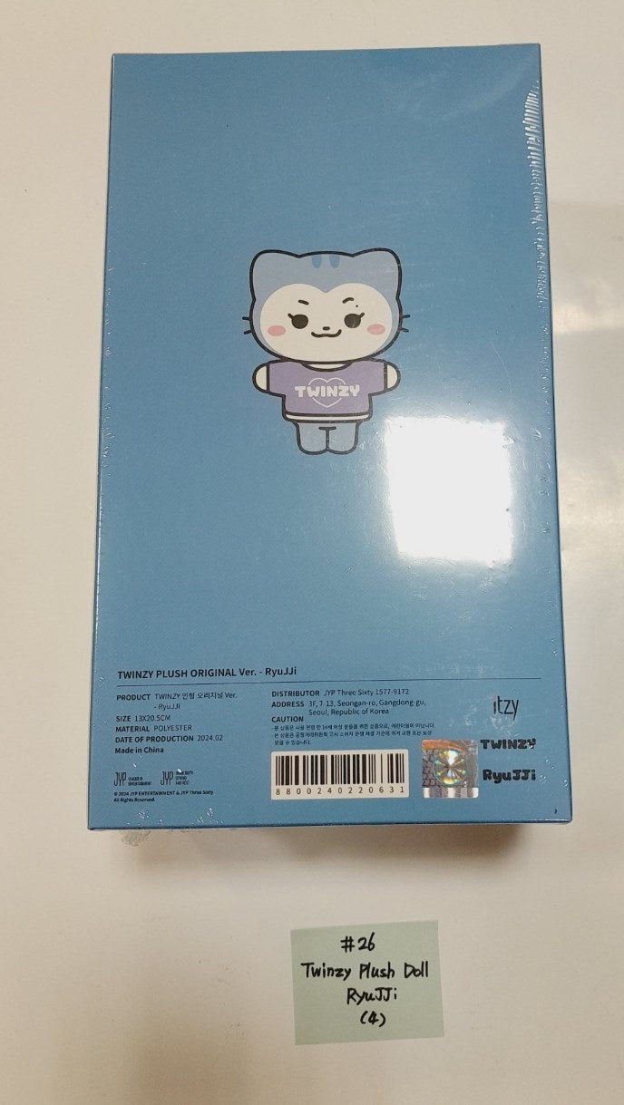 Itzy "BORN To BE" 2ND WORLD TOUR - Official MD (2) [24.2.24] - HALLYUSUPERSTORE
