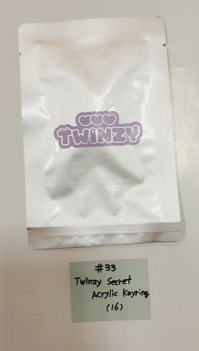 Itzy "BORN To BE" 2ND WORLD TOUR - Official MD (2) [24.2.24] - HALLYUSUPERSTORE