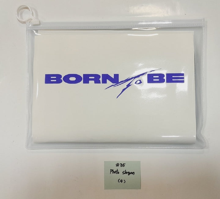Itzy "BORN To BE" 2ND WORLD TOUR - Official MD (2) [24.2.24] - HALLYUSUPERSTORE