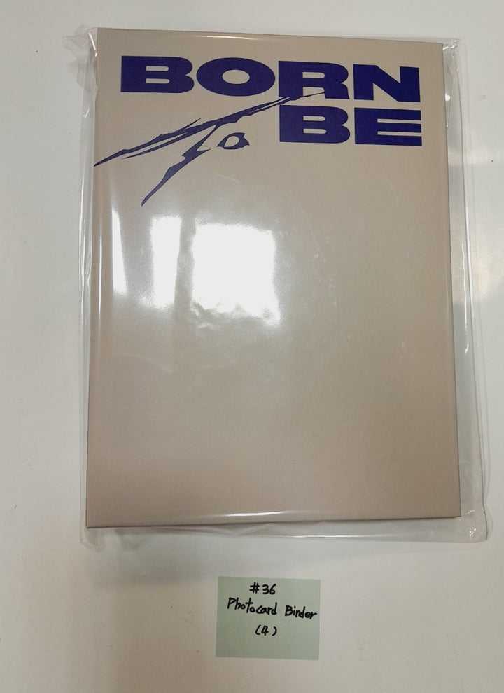 Itzy "BORN To BE" 2ND WORLD TOUR - Official MD (2) [24.2.24] - HALLYUSUPERSTORE