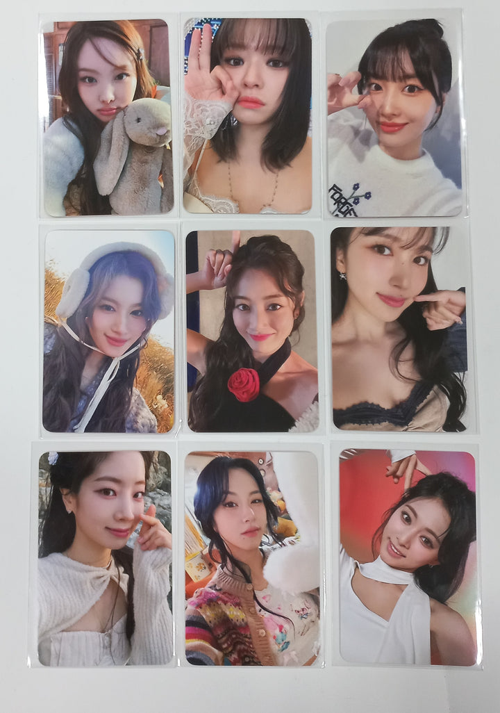 TWICE "With YOU-th" Mini 13th - Withmuu Pre-Order Benefit Photocard [24.2.27] - HALLYUSUPERSTORE