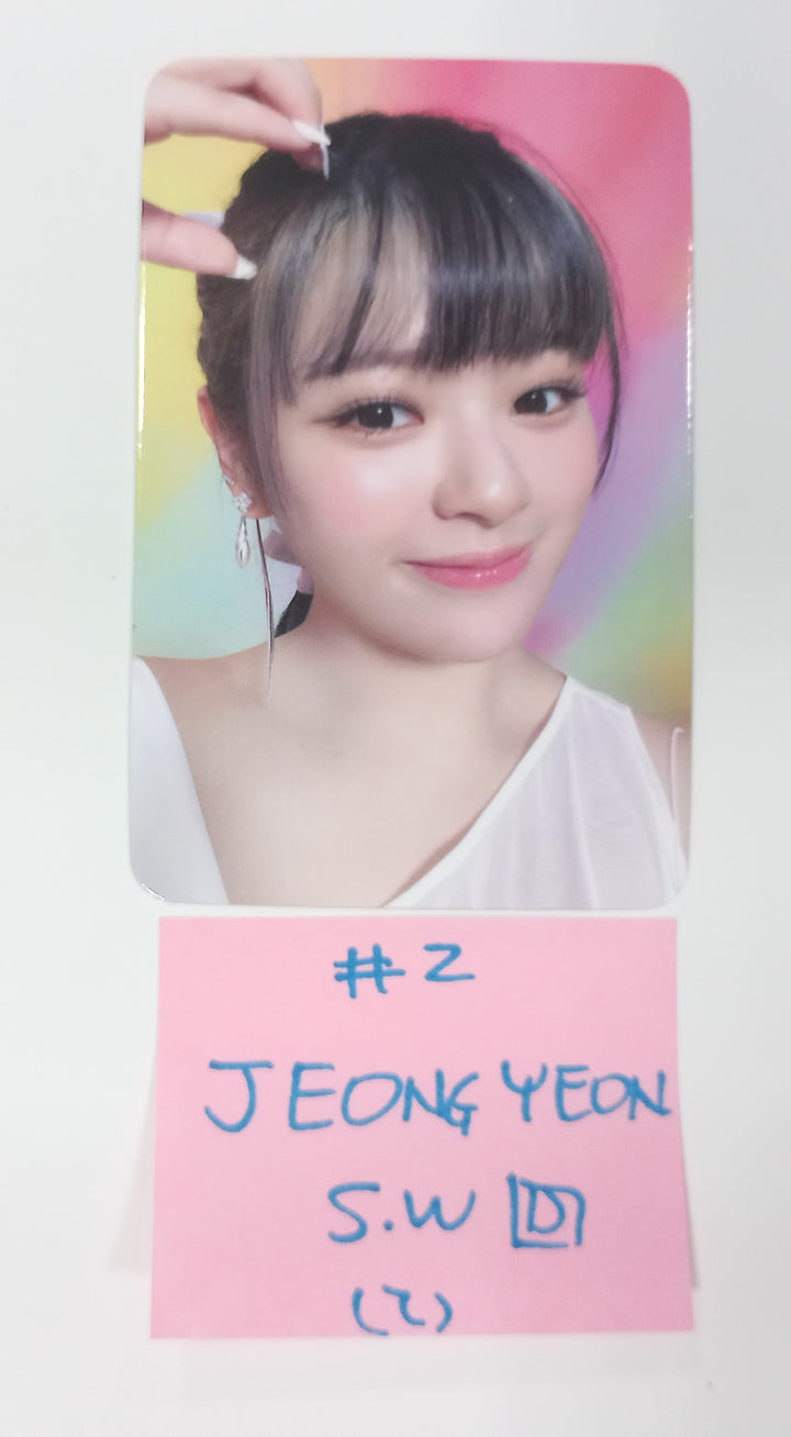 TWICE "With YOU-th" Mini 13th - Soundwave Pre-Order Benefit Photocard [Digipack Ver.] [24.2.27] - HALLYUSUPERSTORE