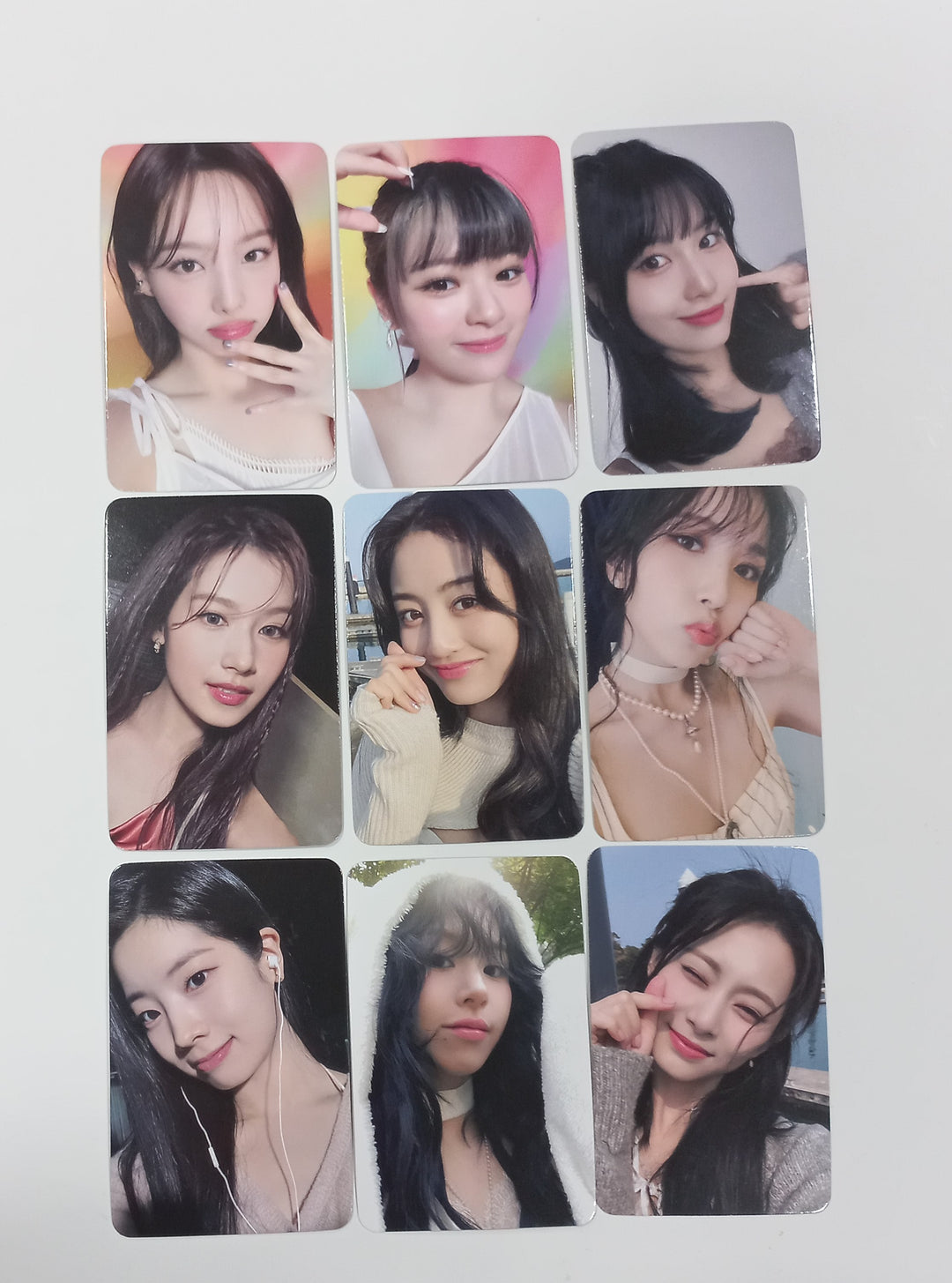 TWICE "With YOU-th" Mini 13th - Soundwave Pre-Order Benefit Photocard [Digipack Ver.] [24.2.27] - HALLYUSUPERSTORE