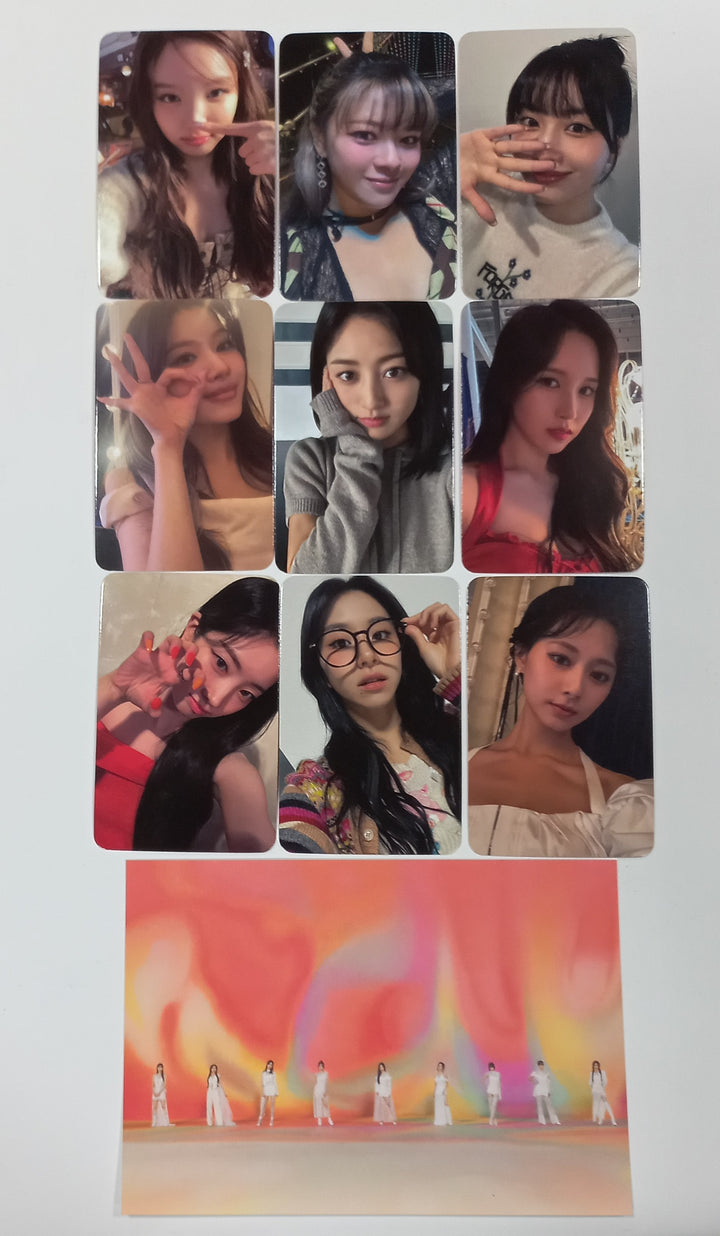 TWICE "With YOU-th" Mini 13th - Music Korea Pre-Order Benefit Photocard [24.2.27] - HALLYUSUPERSTORE