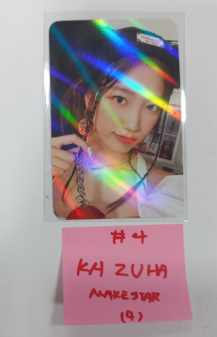 Le Sserafim 3rd Mini "EASY" - Makestar Pre-Order Benefit Hologram Photocard [24.2.27] - HALLYUSUPERSTORE