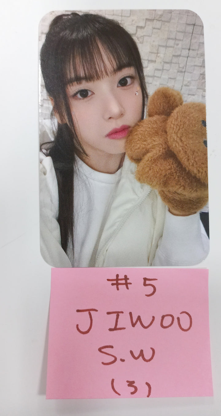 NMIXX "Fe3O4: BREAK" -  Soundwave Fansign Event Photocards Round 3 [24.2.27] - HALLYUSUPERSTORE