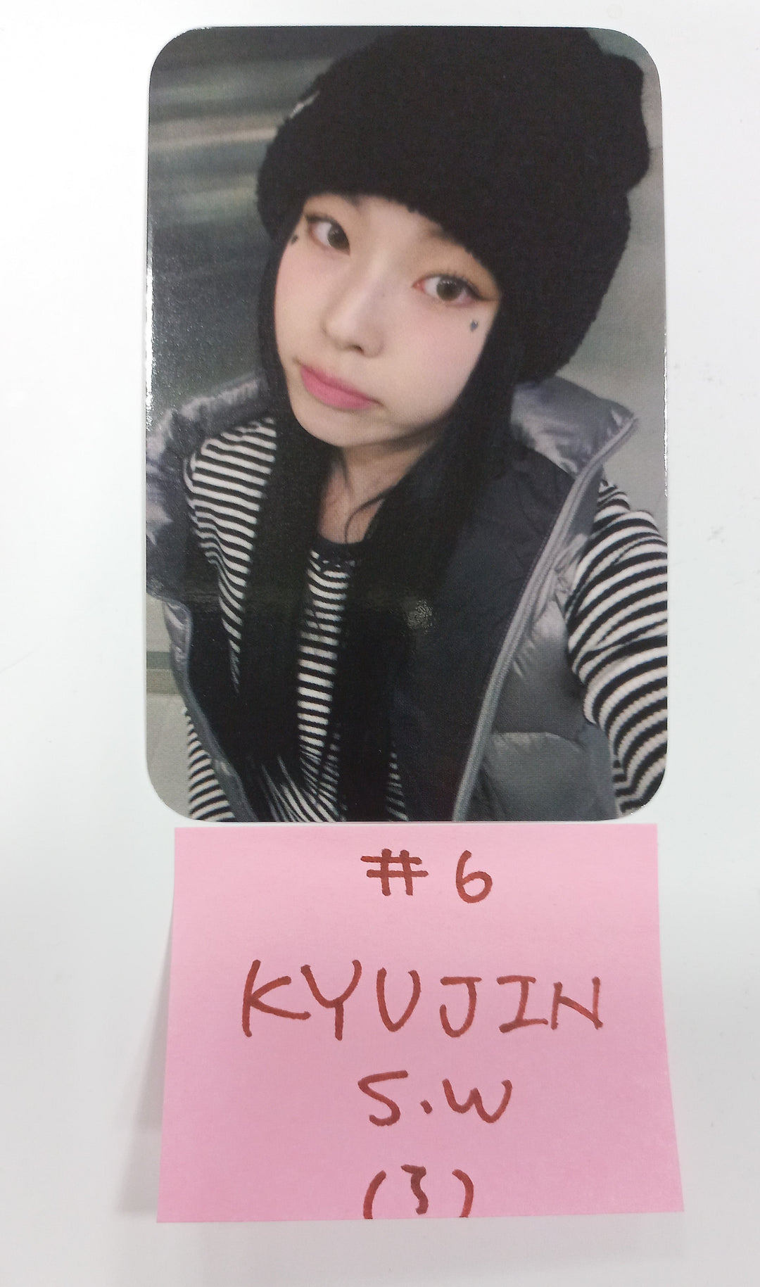 NMIXX "Fe3O4: BREAK" -  Soundwave Fansign Event Photocards Round 3 [24.2.27] - HALLYUSUPERSTORE