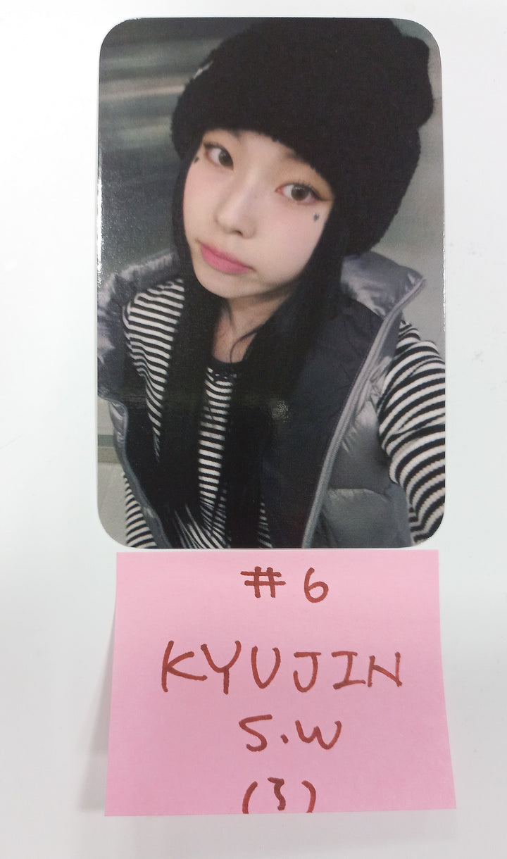 NMIXX "Fe3O4: BREAK" -  Soundwave Fansign Event Photocards Round 3 [24.2.27] - HALLYUSUPERSTORE
