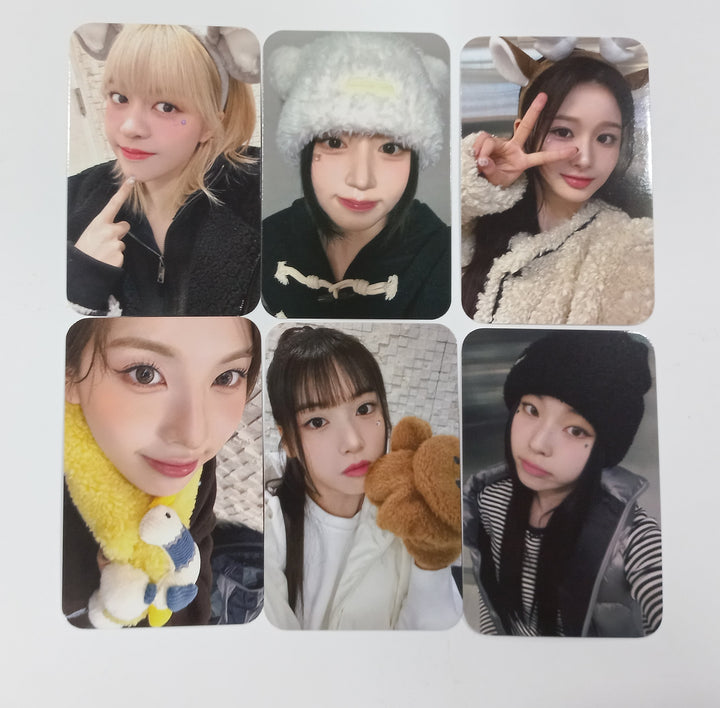 NMIXX "Fe3O4: BREAK" -  Soundwave Fansign Event Photocards Round 3 [24.2.27] - HALLYUSUPERSTORE