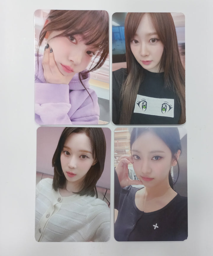 Aespa "Drama" 4th Mini - InterAsia Fansign Event Photocard Round 2 [24.2.27] - HALLYUSUPERSTORE