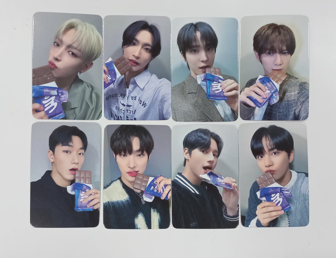 Ateez "The World Ep.Fin : Will" - Fromm Store Fansign Event Photocard Round 2 [24.2.27] - HALLYUSUPERSTORE