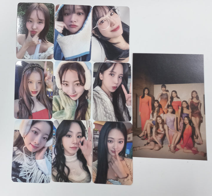 TWICE "With YOU-th" Mini 13th - Soundwave Pre-Order Benefit Photocard [24.2.27] - HALLYUSUPERSTORE