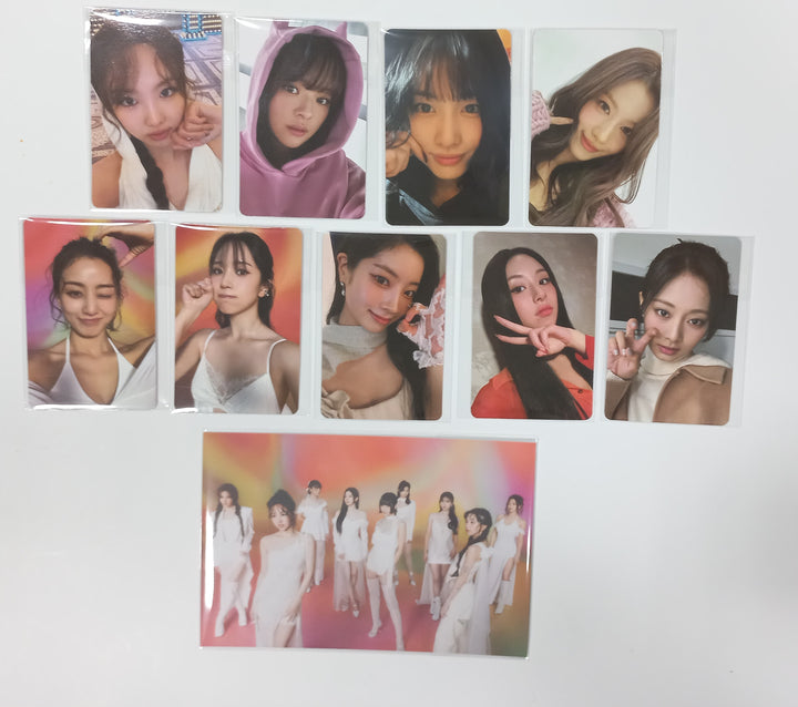 TWICE "With YOU-th" Mini 13th - Aladin Pre-Order Benefit Photocard [24.2.27] - HALLYUSUPERSTORE