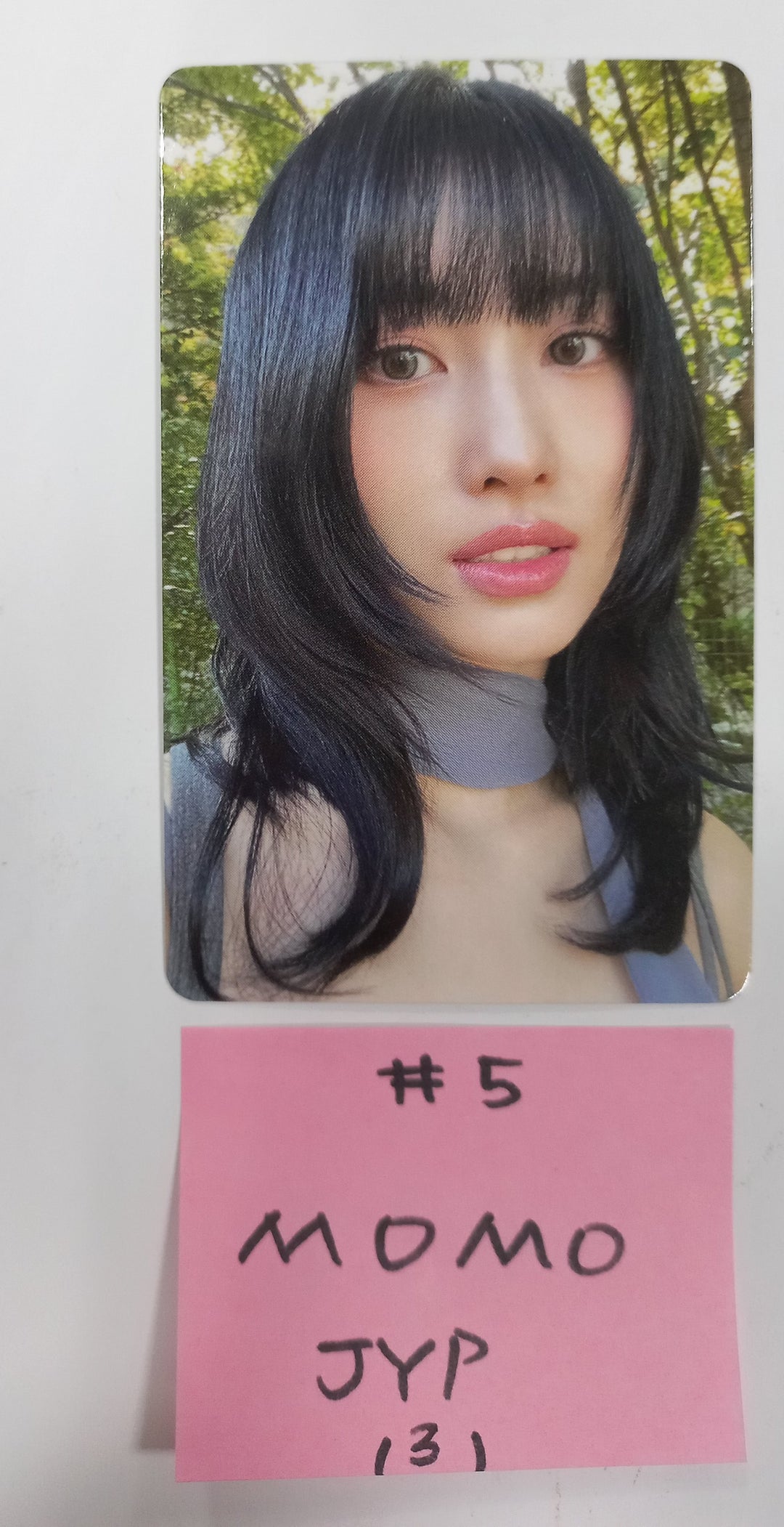 TWICE "With YOU-th" Mini 13th - JYP Shop Pre-Order Benefit Photocard [Restocked 2/28] [24.2.27] - HALLYUSUPERSTORE