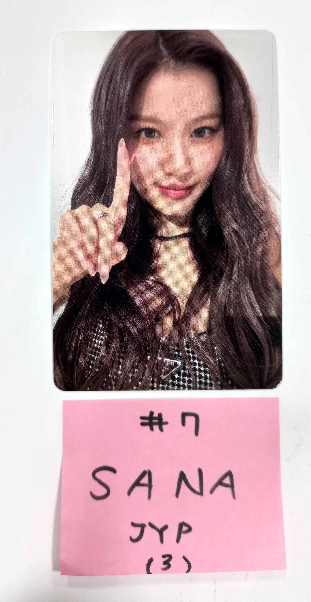 TWICE "With YOU-th" Mini 13th - JYP Shop Pre-Order Benefit Photocard [Restocked 2/28] [24.2.27] - HALLYUSUPERSTORE