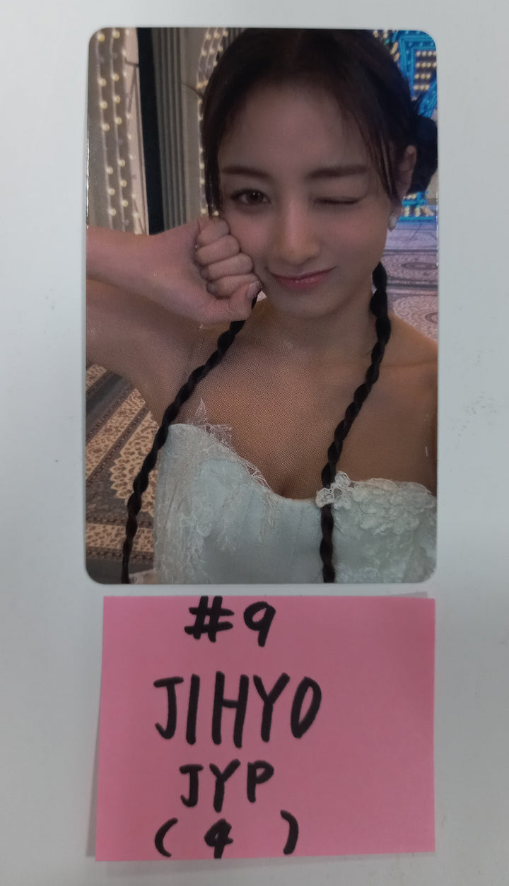 TWICE "With YOU-th" Mini 13th - JYP Shop Pre-Order Benefit Photocard [Restocked 2/28] [24.2.27] - HALLYUSUPERSTORE