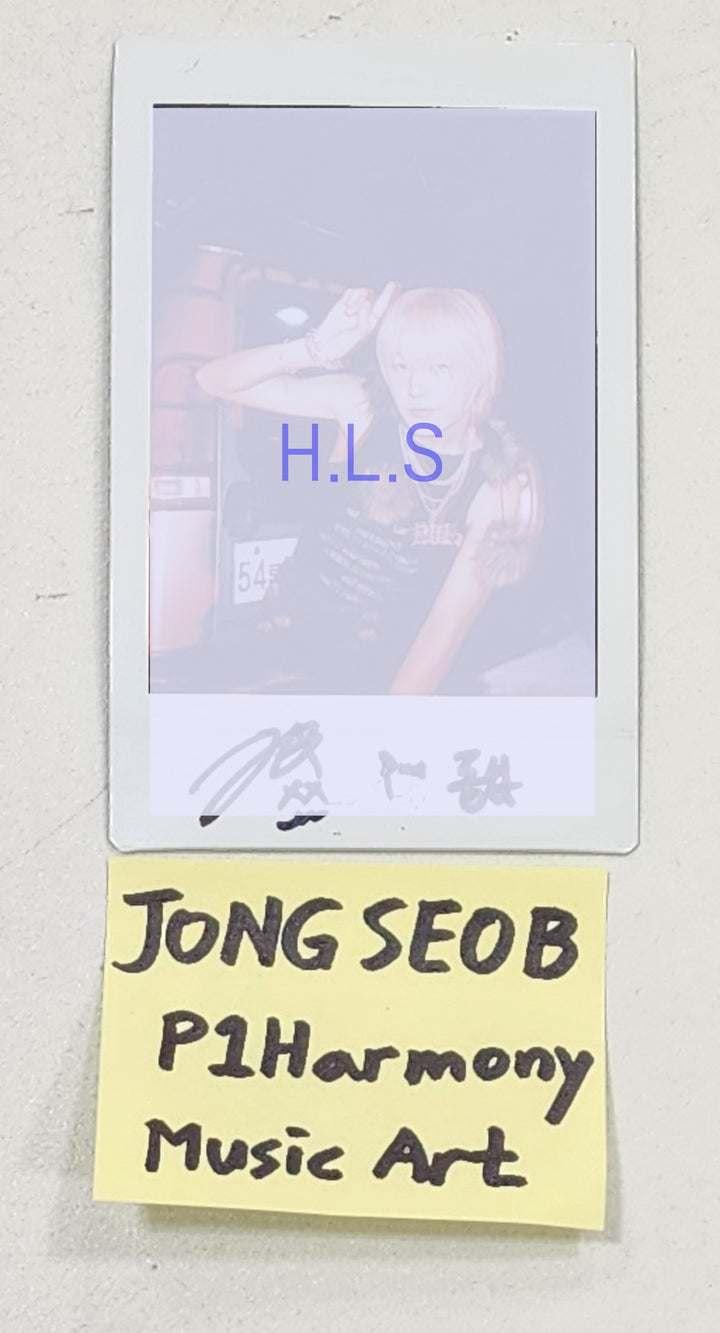Jong Seob (Of P1Harmony) "때깔 (Killin&