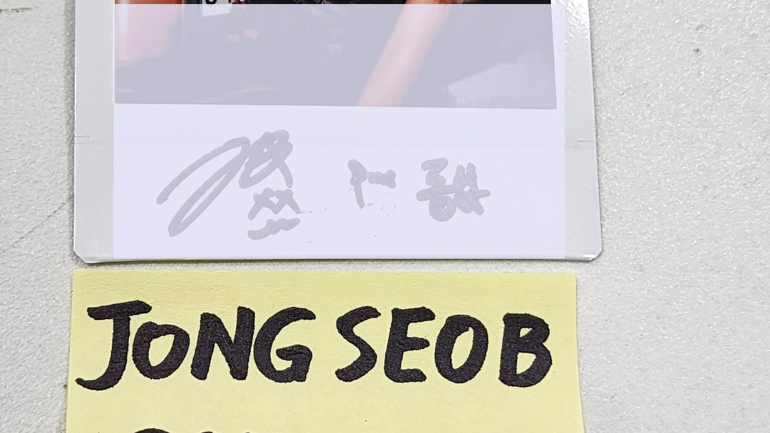 Jong Seob (Of P1Harmony) "때깔 (Killin&