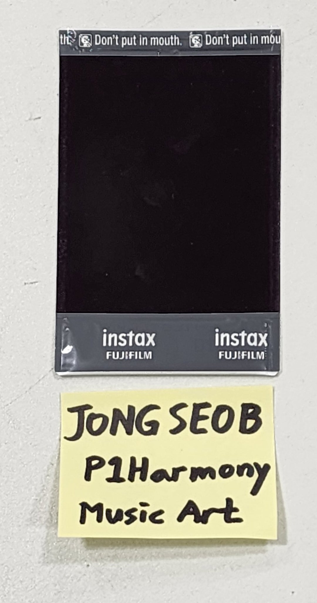 Jong Seob (Of P1Harmony) "때깔 (Killin&