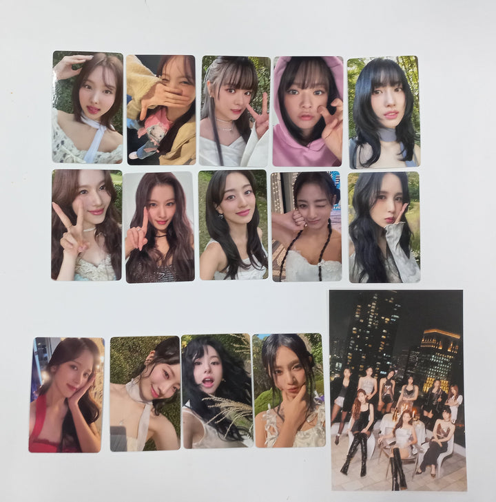TWICE "With YOU-th" Mini 13th - JYP Shop Pre-Order Benefit Photocard [Restocked 2/28] [24.2.27] - HALLYUSUPERSTORE