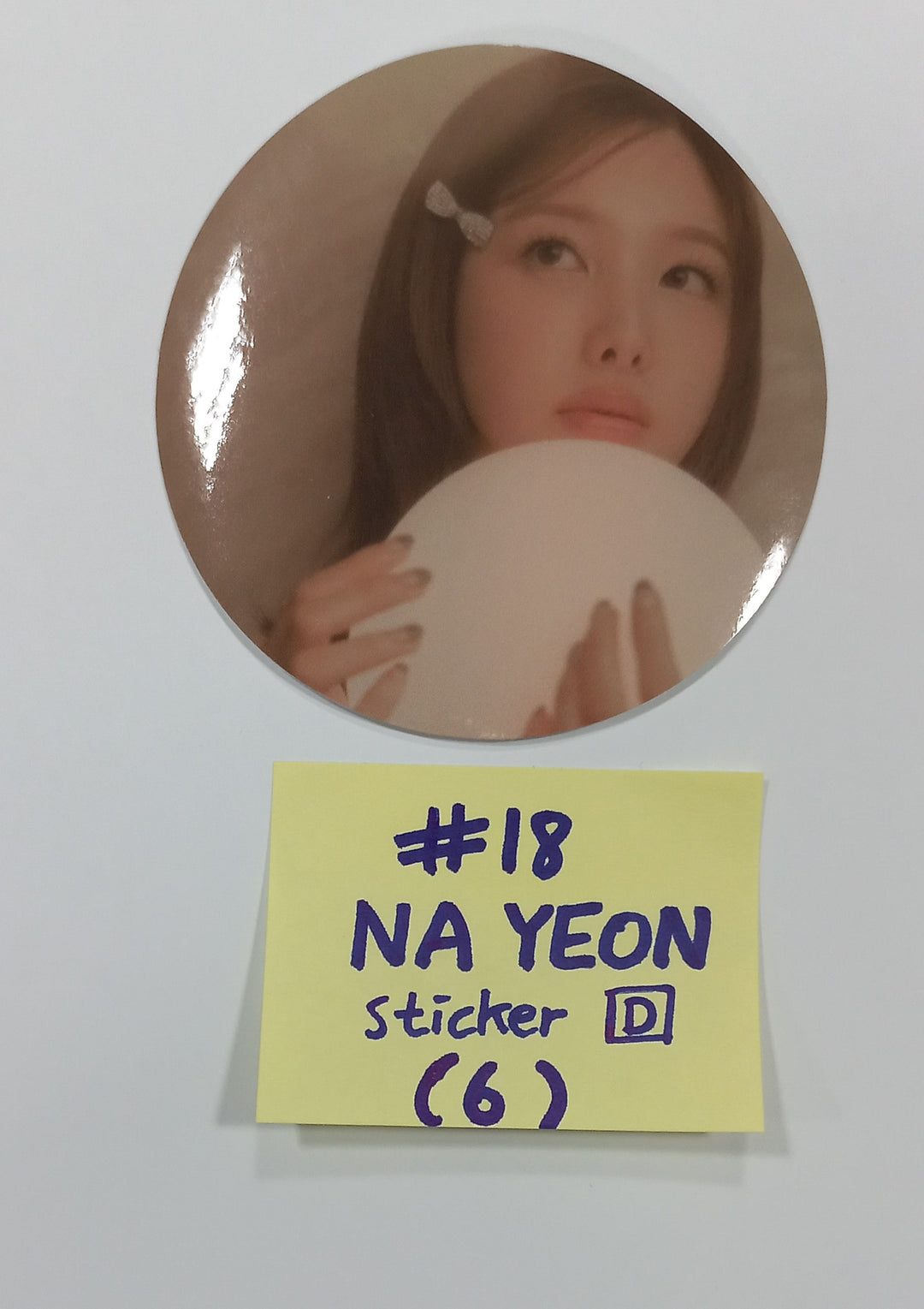 TWICE "With YOU-th" Mini 13th - Official Photocard [Digipack Ver.] [24.2.27] - HALLYUSUPERSTORE
