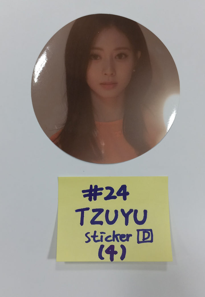 TWICE "With YOU-th" Mini 13th - Official Photocard [Digipack Ver.] [24.2.27] - HALLYUSUPERSTORE