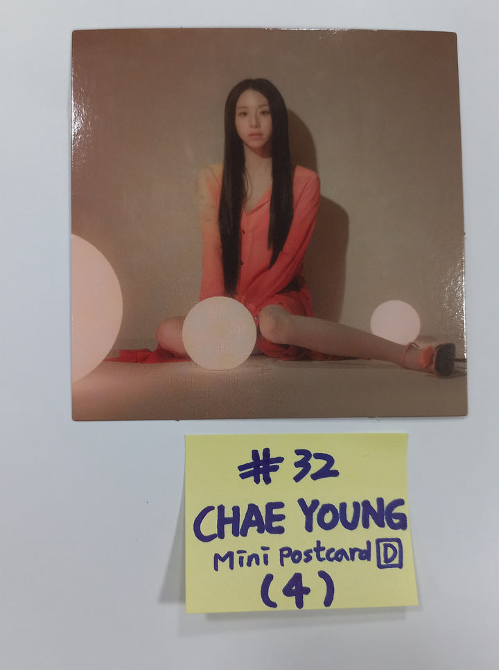 TWICE "With YOU-th" Mini 13th - Official Photocard [Digipack Ver.] [24.2.27] - HALLYUSUPERSTORE