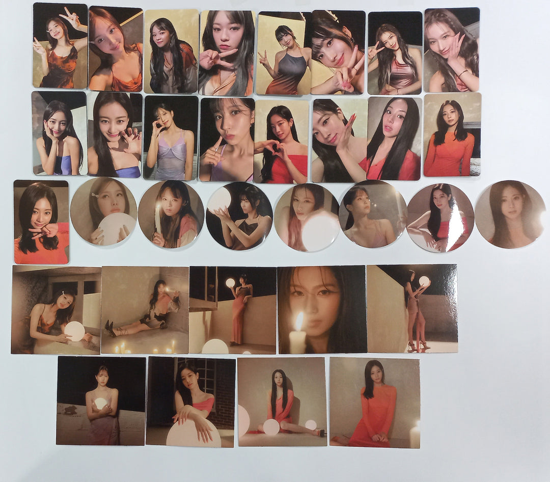 TWICE "With YOU-th" Mini 13th - Official Photocard [Digipack Ver.] [24.2.27] - HALLYUSUPERSTORE