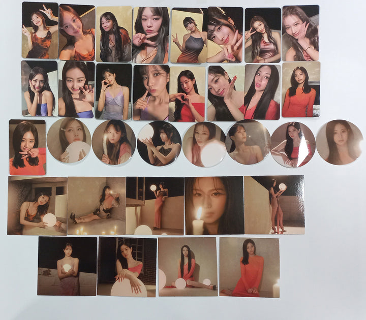 TWICE "With YOU-th" Mini 13th - Official Photocard [Digipack Ver.] [24.2.27] - HALLYUSUPERSTORE