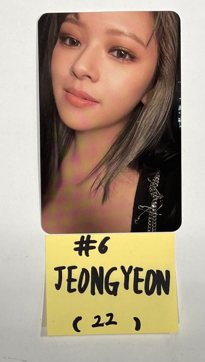 TWICE "With YOU-th" Mini 13th - Official Photocard [nayeon, jeongyeon, momo, sana] [24.2.27] - HALLYUSUPERSTORE