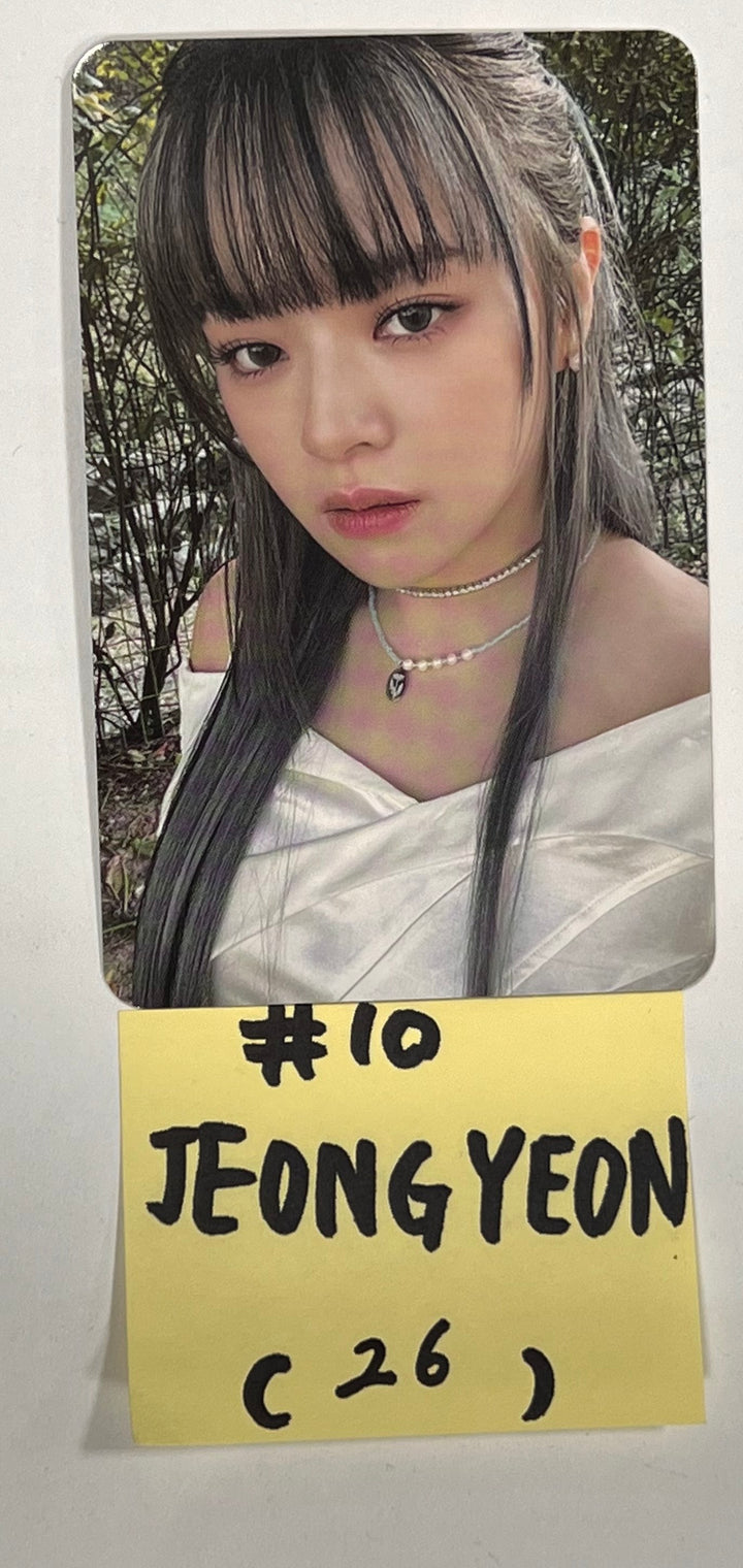 TWICE "With YOU-th" Mini 13th - Official Photocard [nayeon, jeongyeon, momo, sana] [24.2.27] - HALLYUSUPERSTORE
