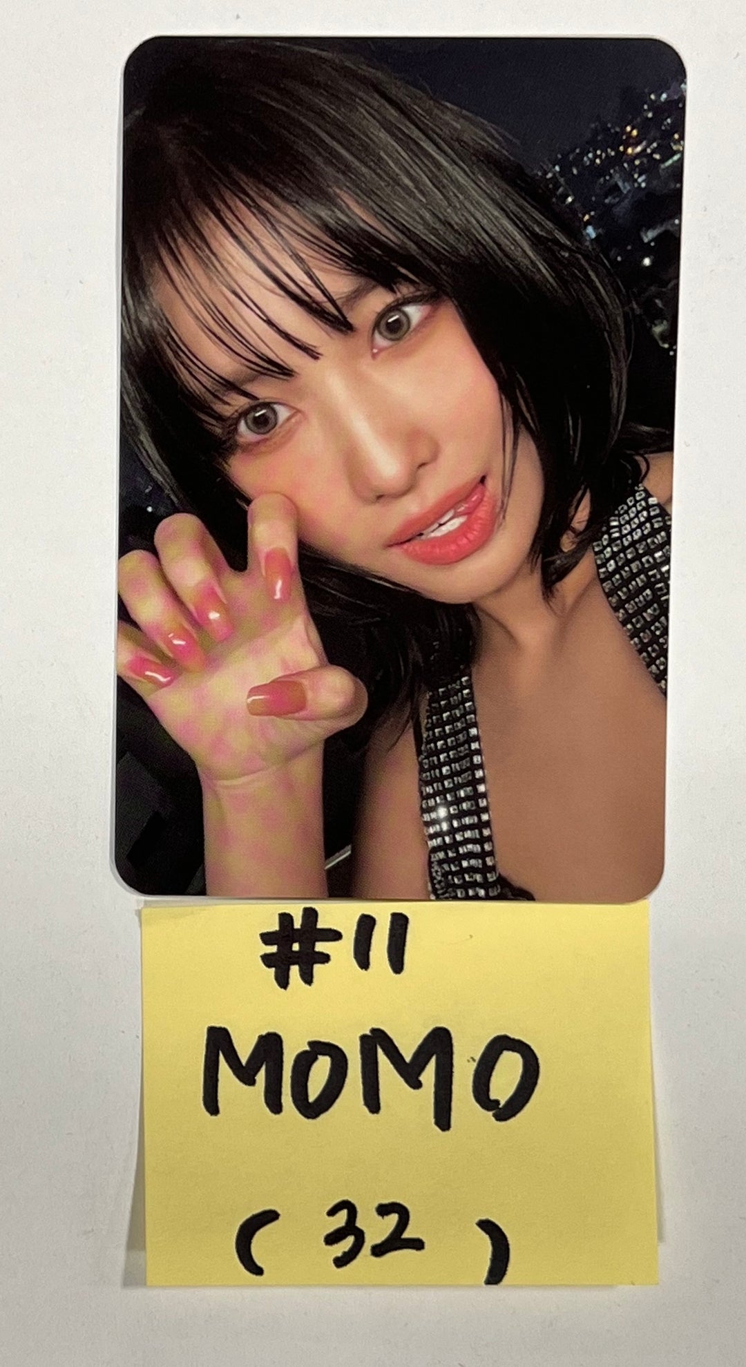 TWICE "With YOU-th" Mini 13th - Official Photocard [nayeon, jeongyeon, momo, sana] [24.2.27] - HALLYUSUPERSTORE