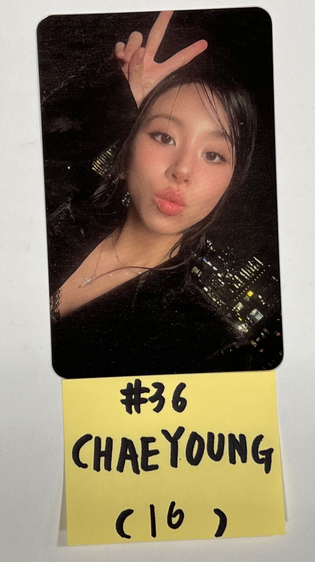 TWICE "With YOU-th" Mini 13th - Official Photocard [Jihyo, Mina, Dahyun, Chaeyoung, Tzuyu] [24.2.27] - HALLYUSUPERSTORE