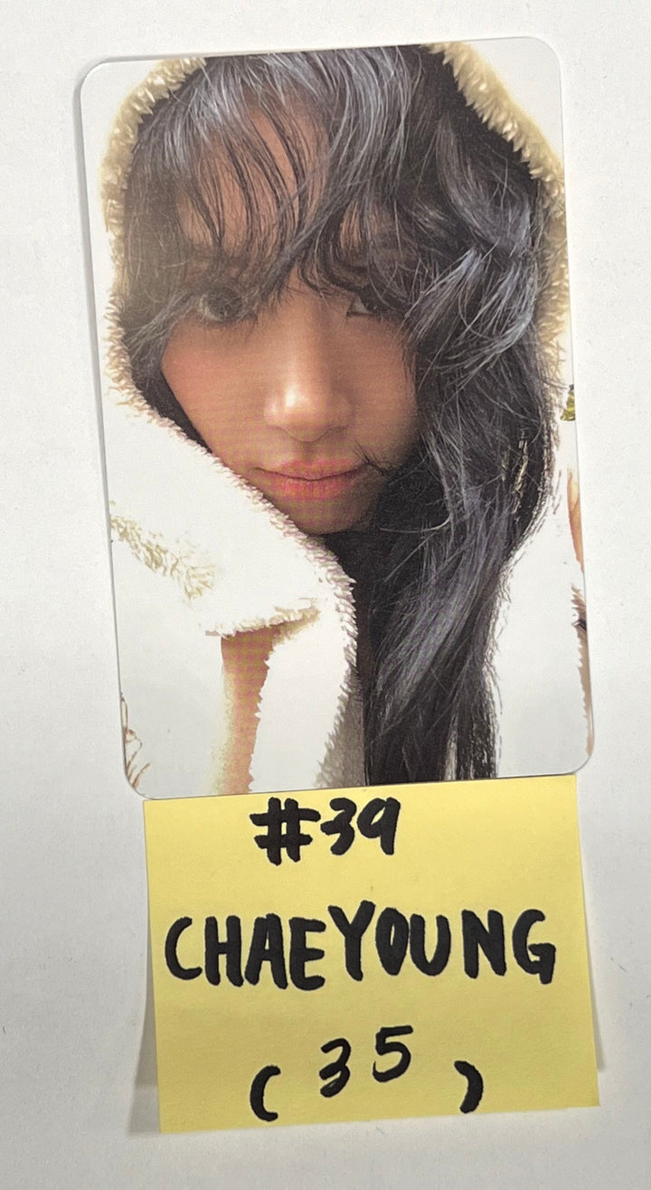TWICE "With YOU-th" Mini 13th - Official Photocard [Jihyo, Mina, Dahyun, Chaeyoung, Tzuyu] [24.2.27] - HALLYUSUPERSTORE