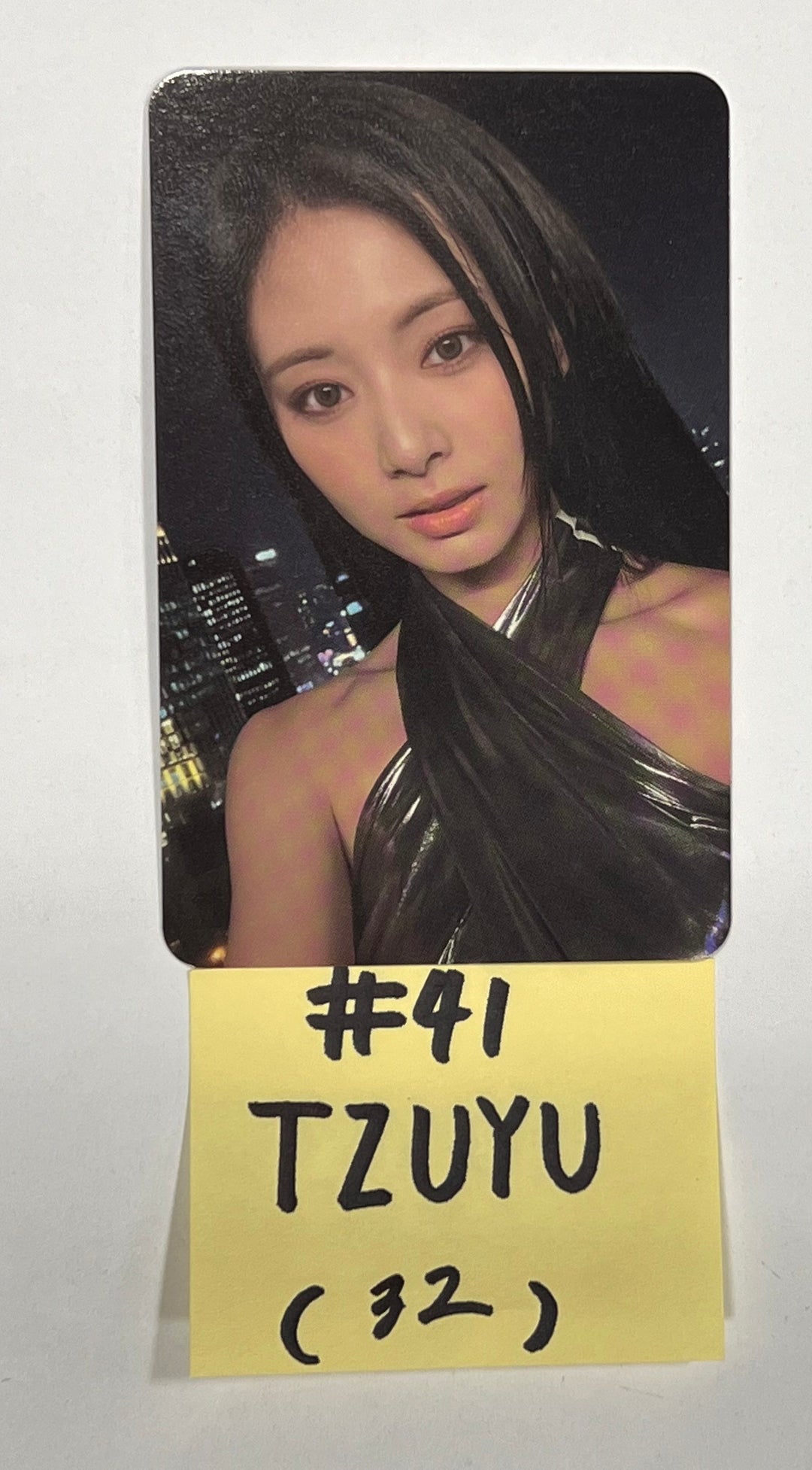 TWICE "With YOU-th" Mini 13th - Official Photocard [Jihyo, Mina, Dahyun, Chaeyoung, Tzuyu] [24.2.27] - HALLYUSUPERSTORE