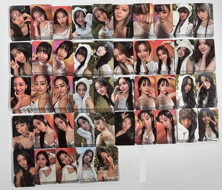 TWICE "With YOU-th" Mini 13th - Official Photocard [nayeon, jeongyeon, momo, sana] [24.2.27] - HALLYUSUPERSTORE