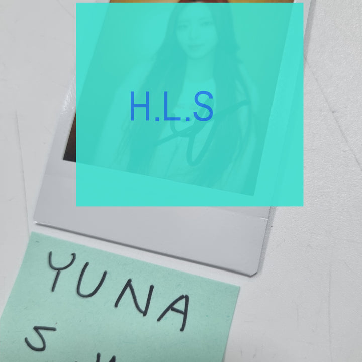 Yuna (Of ITZY) &