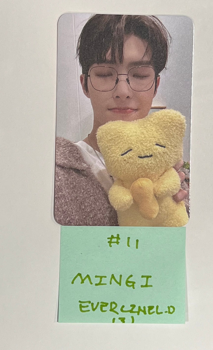 ATEEZ "THE WORLD EP.FIN : WILL" - Everline Lucky Draw Event Photocard Round 2 [24.2.28] - HALLYUSUPERSTORE